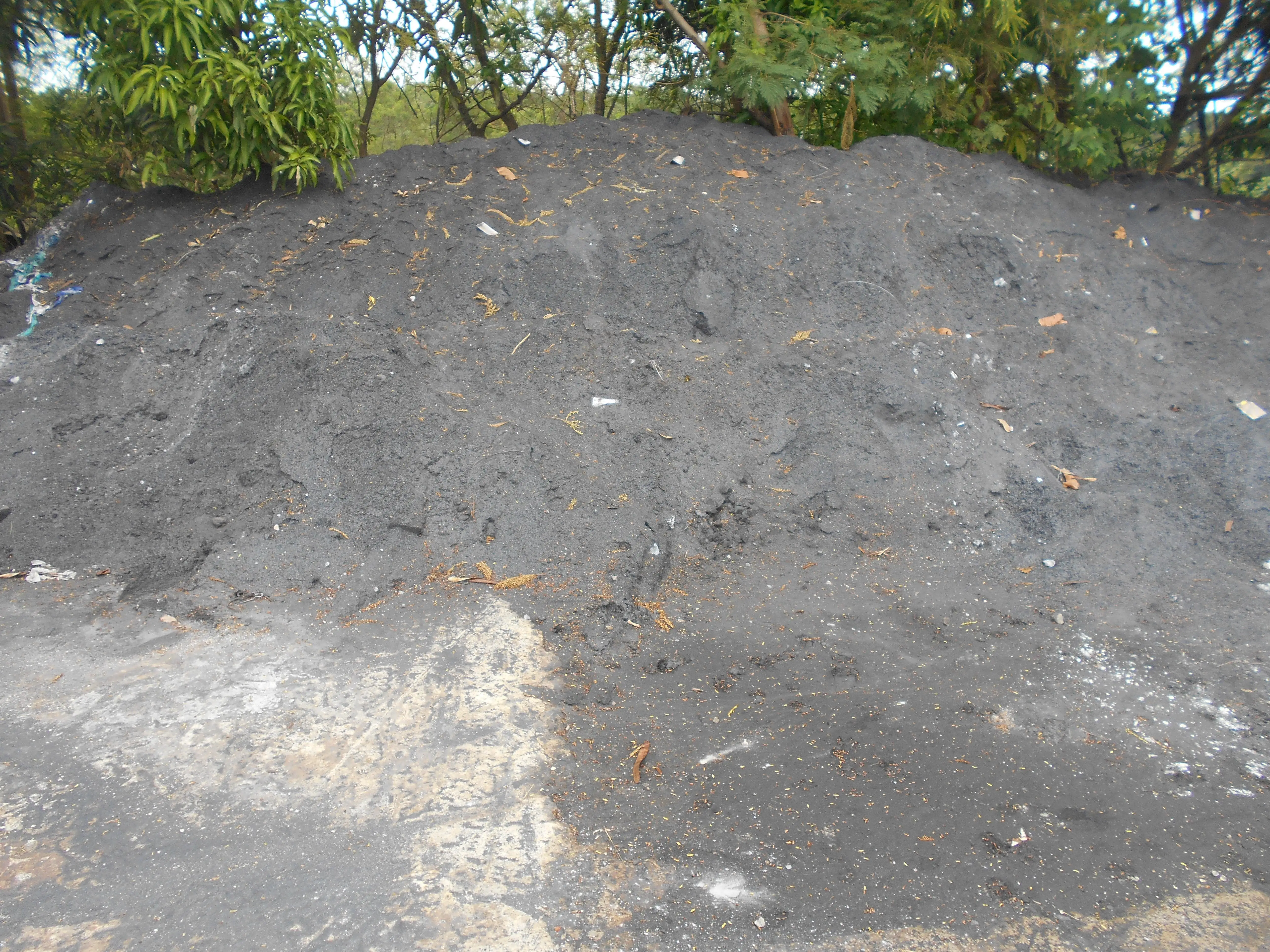 
Environmentally recyclable iron powder Mill Scale for the environment 