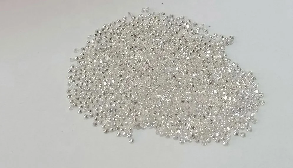 2.40 mm TO 2.50 mm Size G-H Color VS TO SI 1.00 TCW Real Natural Loose Diamond At 100% Lowest Price And High Quality Guarantee