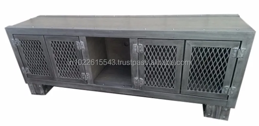 Wire kitchen shelving unit with metal rod shelves,wall shelving unit