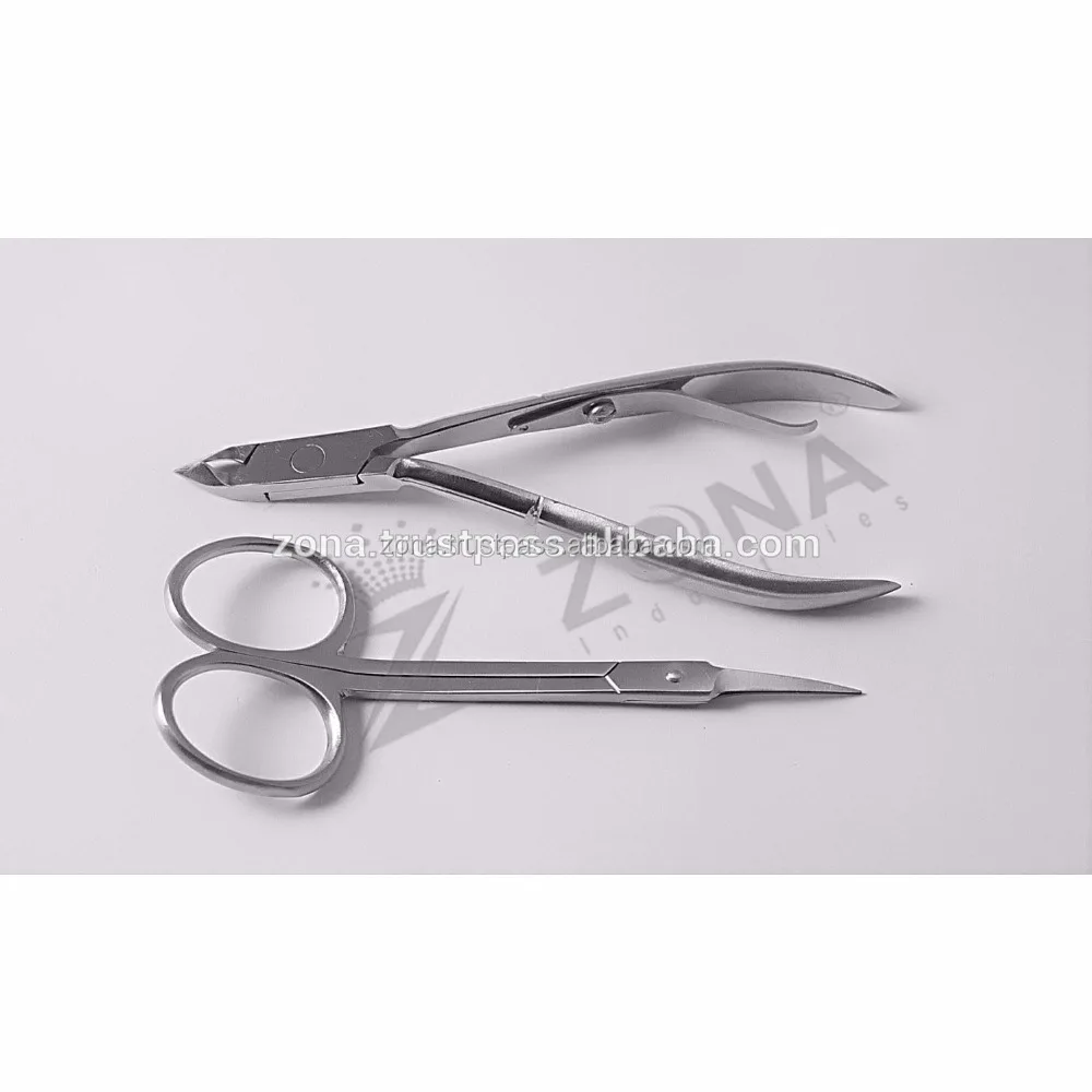 Cuticle Scissors Fast & Easy to Use Manicure Scissors Best Quality Loved By Nail Technicians Super Sharp Blade