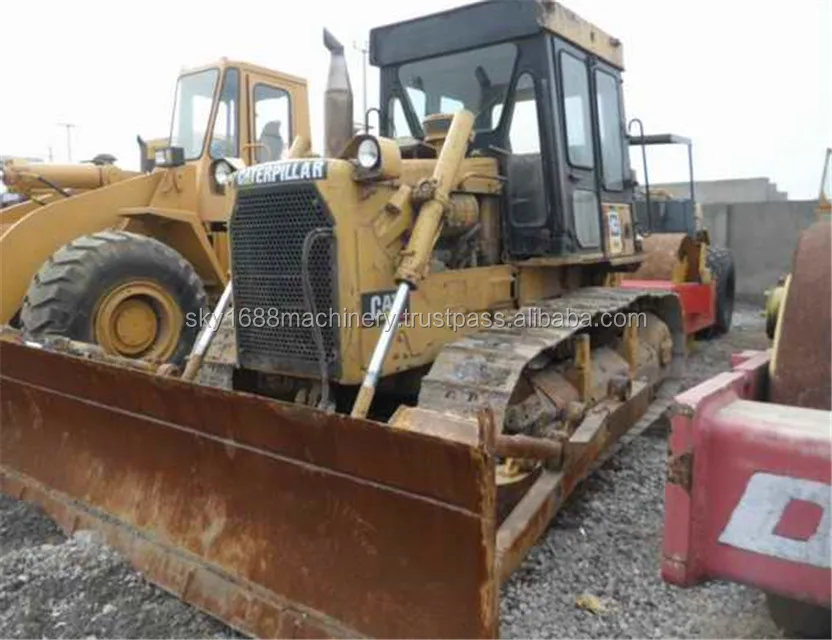 Used caterpillar d6d bulldozer/ used cat d6/d7/d8/d9/d10/d11 cat bulldozer for sale