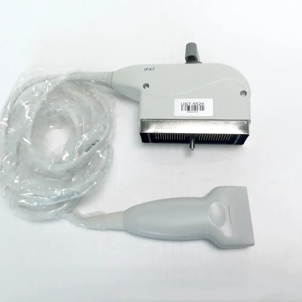 Compatible medical ultrasound Aloka UST-5524 probe for the SSD900/1000/14001700/2000/3500/4000/5500Prosound Alpha 5SX