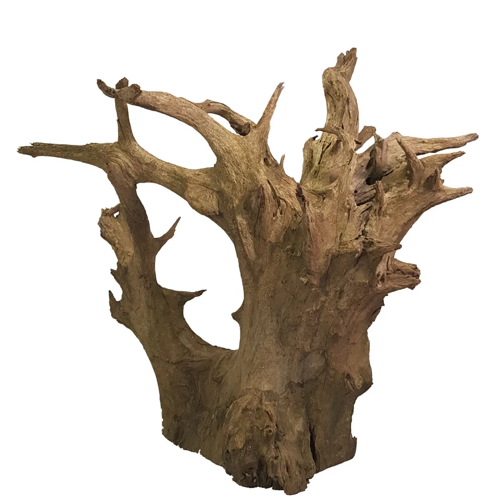Корень Driftwood для аквариума, ландшафтный аквариум, рыба Таиланд