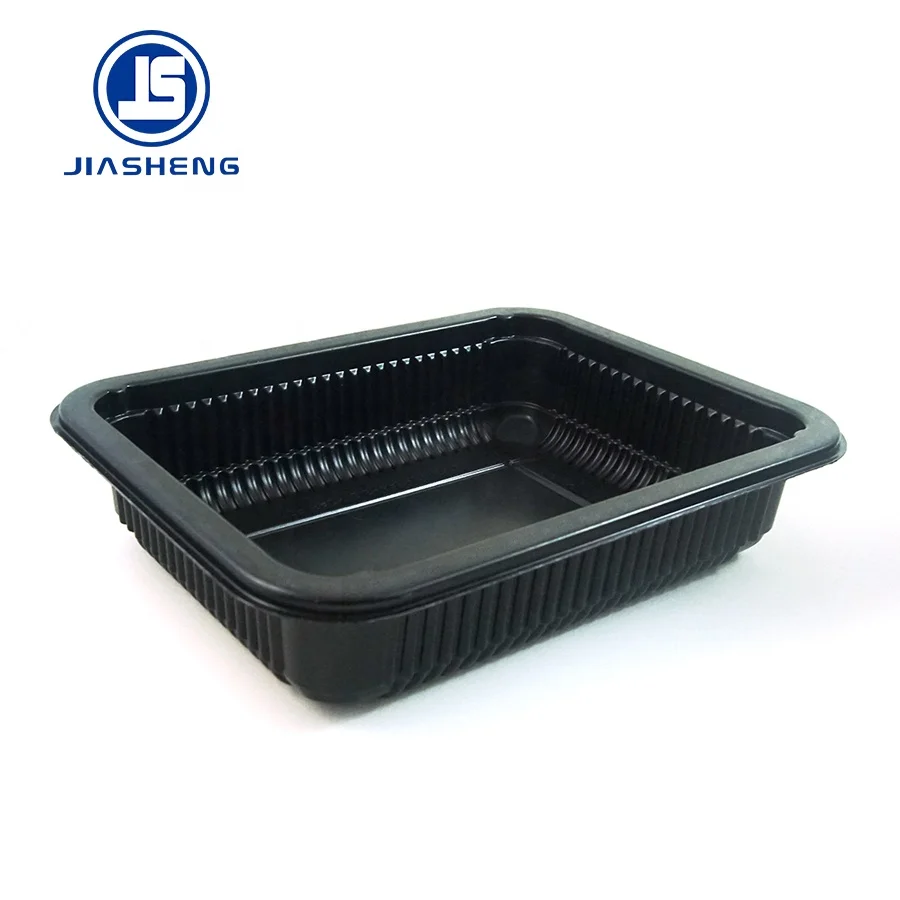 Disposable Plastic Meat Tray PP PET Packaging