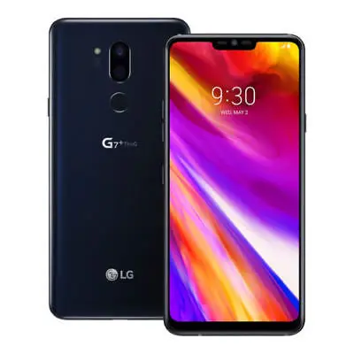 
LG G7 Plus ThinQ G710 Dual Sim 6 128GB Raspberry Rose 6.1 16MP Phone 