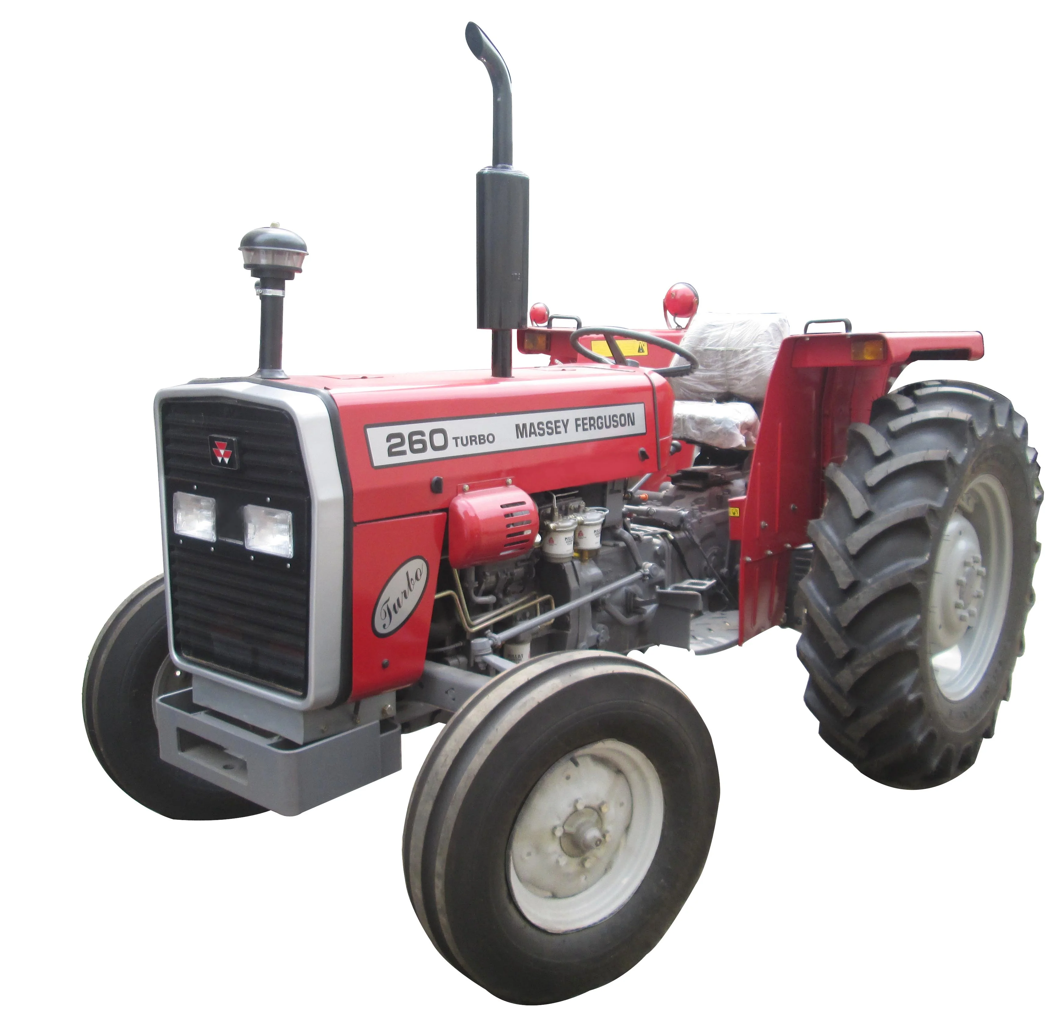 
Pakistan Massey Ferguson MF 260 2 WD 60 HP Farm Tractor 