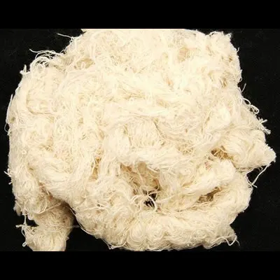 THREAD WASTE ,100% COTTON WASTE FOR TEXTILE WASTE