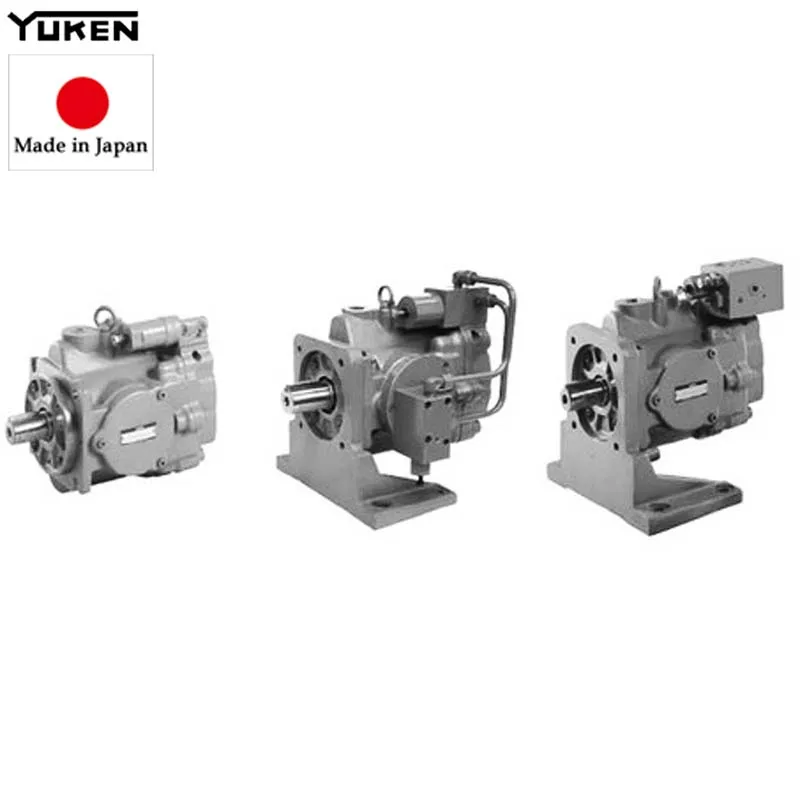 Japanese piston water pump for a wide range