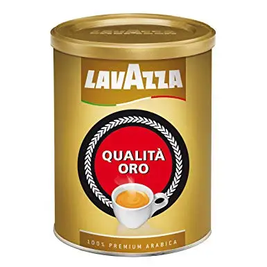 
lavazza ORO TIN 250 gr 