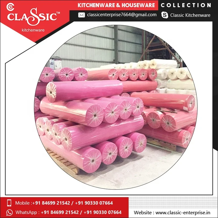 
Fabric Rolls Low Price Non Woven Fabric Roll Manufacturer 