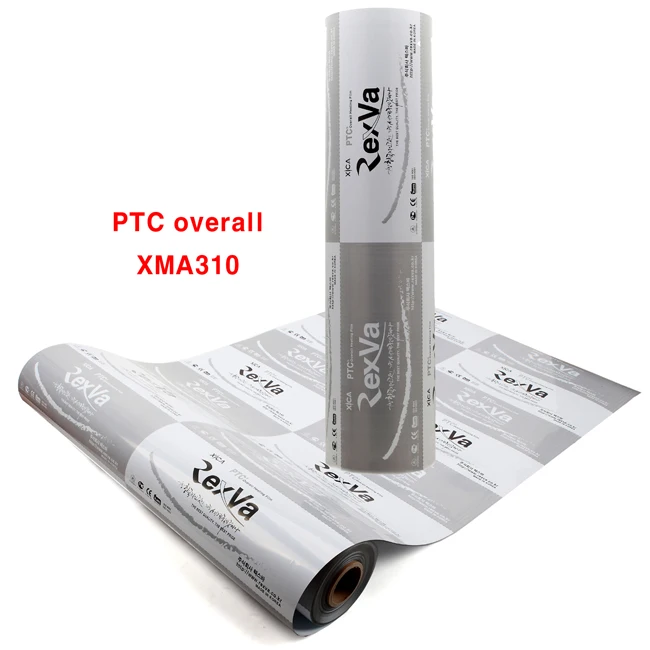 New Best Selling In Korea REXVA XICA infrared carbon heating element Superior efficiency Heating Film heater