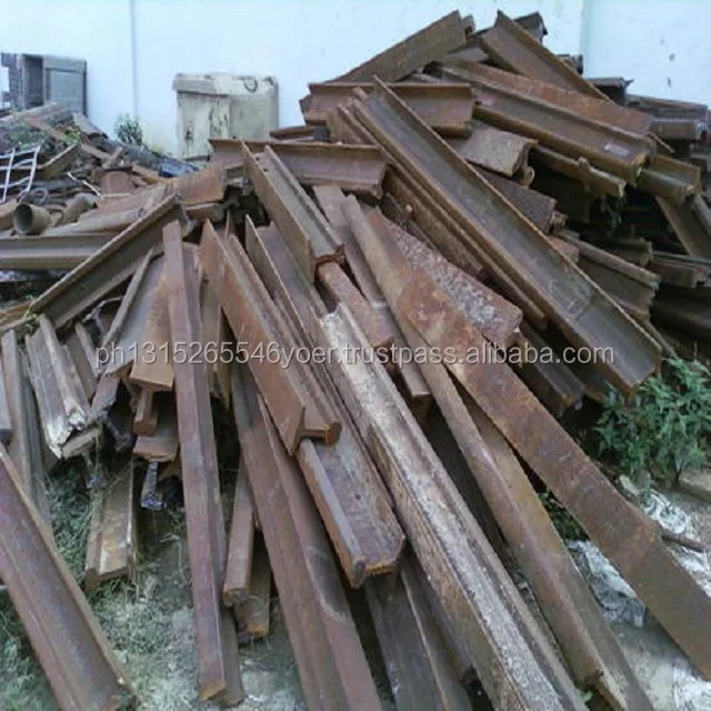 Scrap Copper HMS 1&2 Used Rail,HMS 2 Scrap Heavy Melting Scrap/USED RAIL: