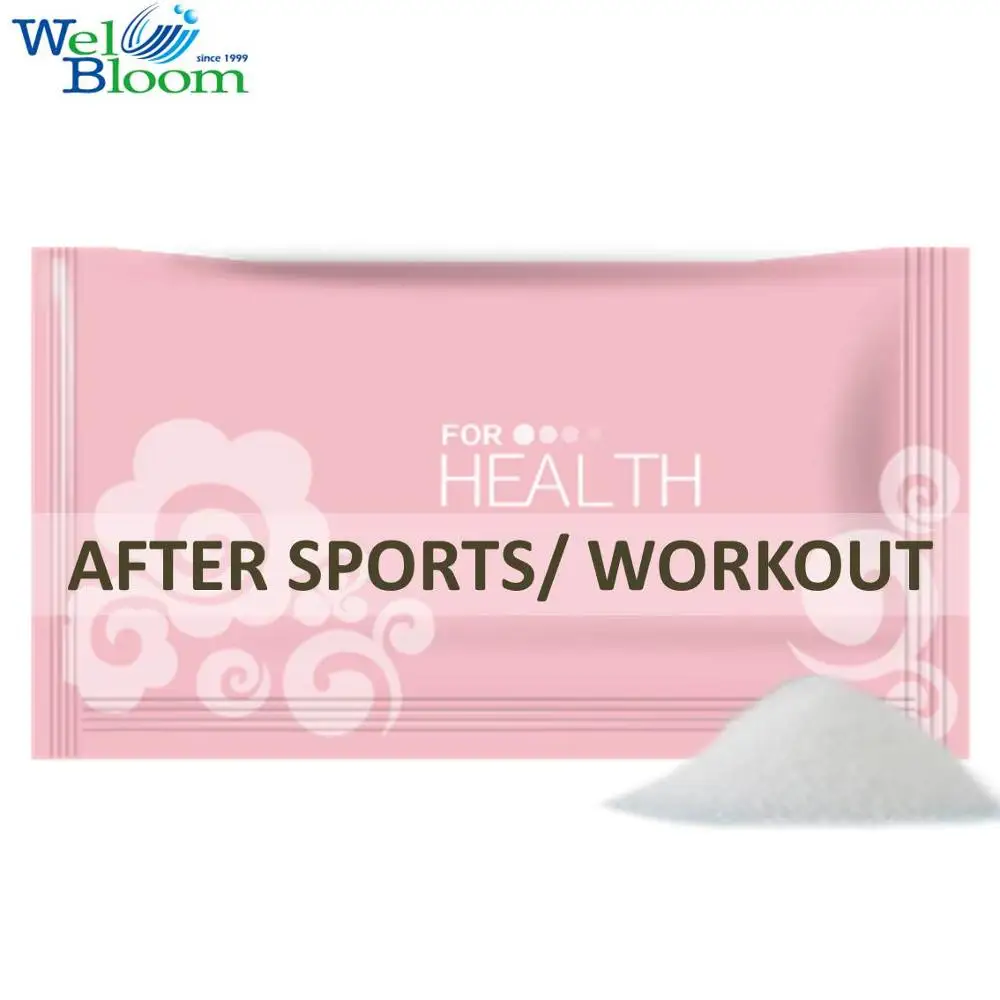 Grape Seed Vitamin B Complex BCAA Powder Healthcare Supplement