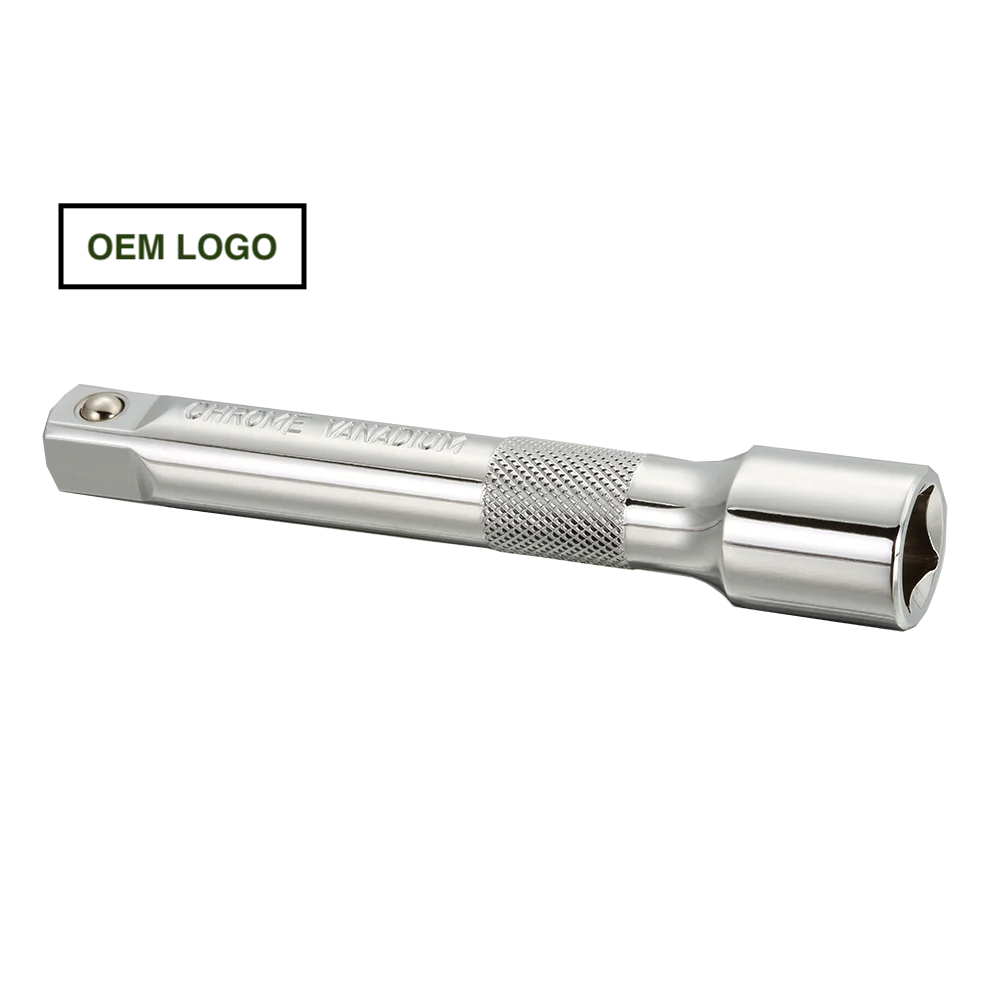 Great quality 1/2 3/8 1/4 drive 300mm extension bar