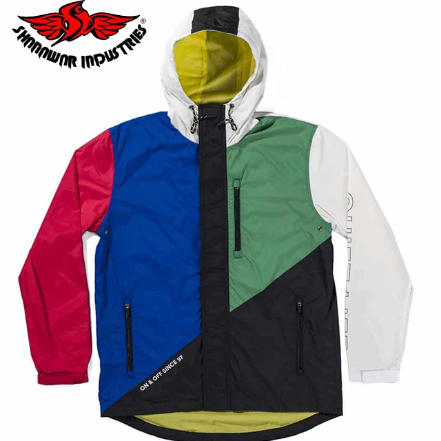 Men Stylish Slim Winter Jacket Windbreaker