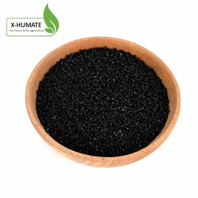X-Humate Humic Acid Manufacturer from China Buy Potassium Humate and Soil Conditioner