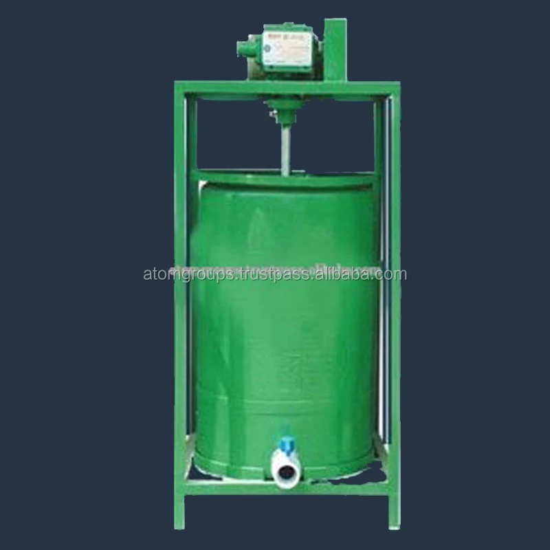 Liquid Soap Mixer Machine