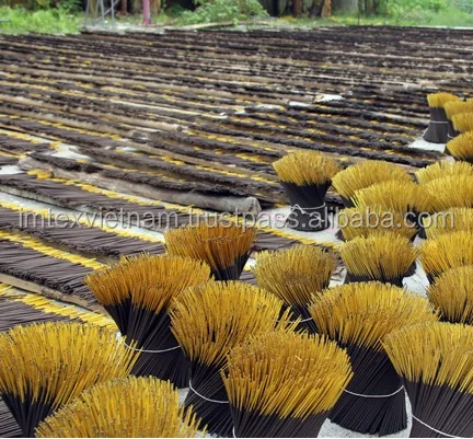 
 Вьетнамское сырье agarbatti/благовония для рынка Непала (WHATSAPP: 0084 164 9078 009)  