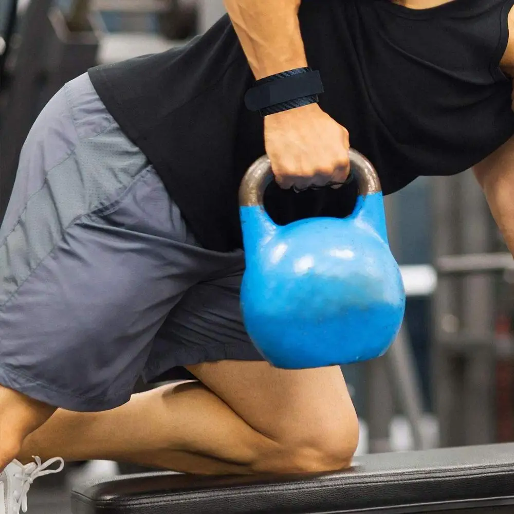 Gymnastic Weight lifting Carbon fiber hand grips pad Palm protector Calleras Crossfit Gym Gymnastic Grip Thickness