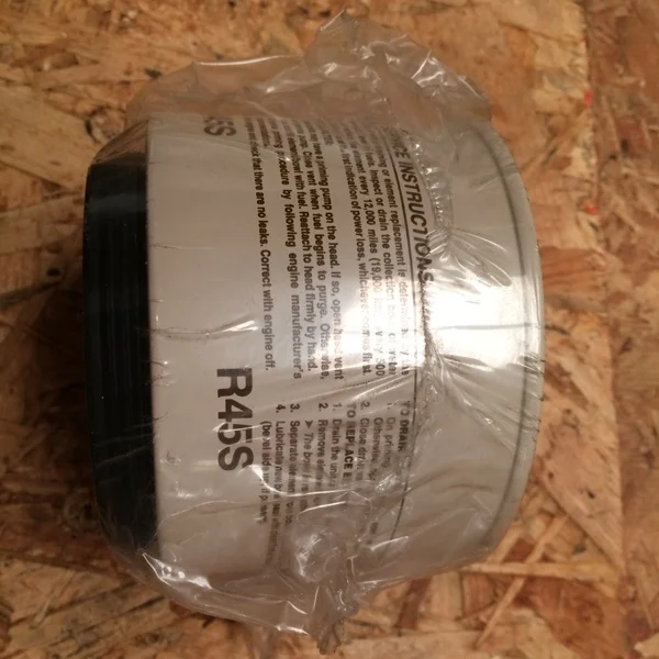 Фильтр жидкого топлива для турбины Capstone для Микротурбины C30 (P/N 509776-001)