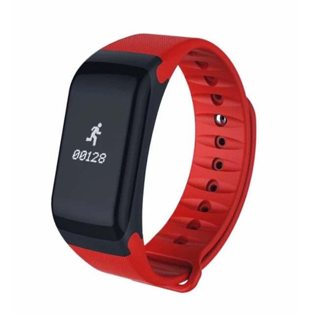 Shenzhen Smartbracelet Heart Rate Monitor Blood pressure Watch fitness tracker smart watch for men and women  UUTEK F1