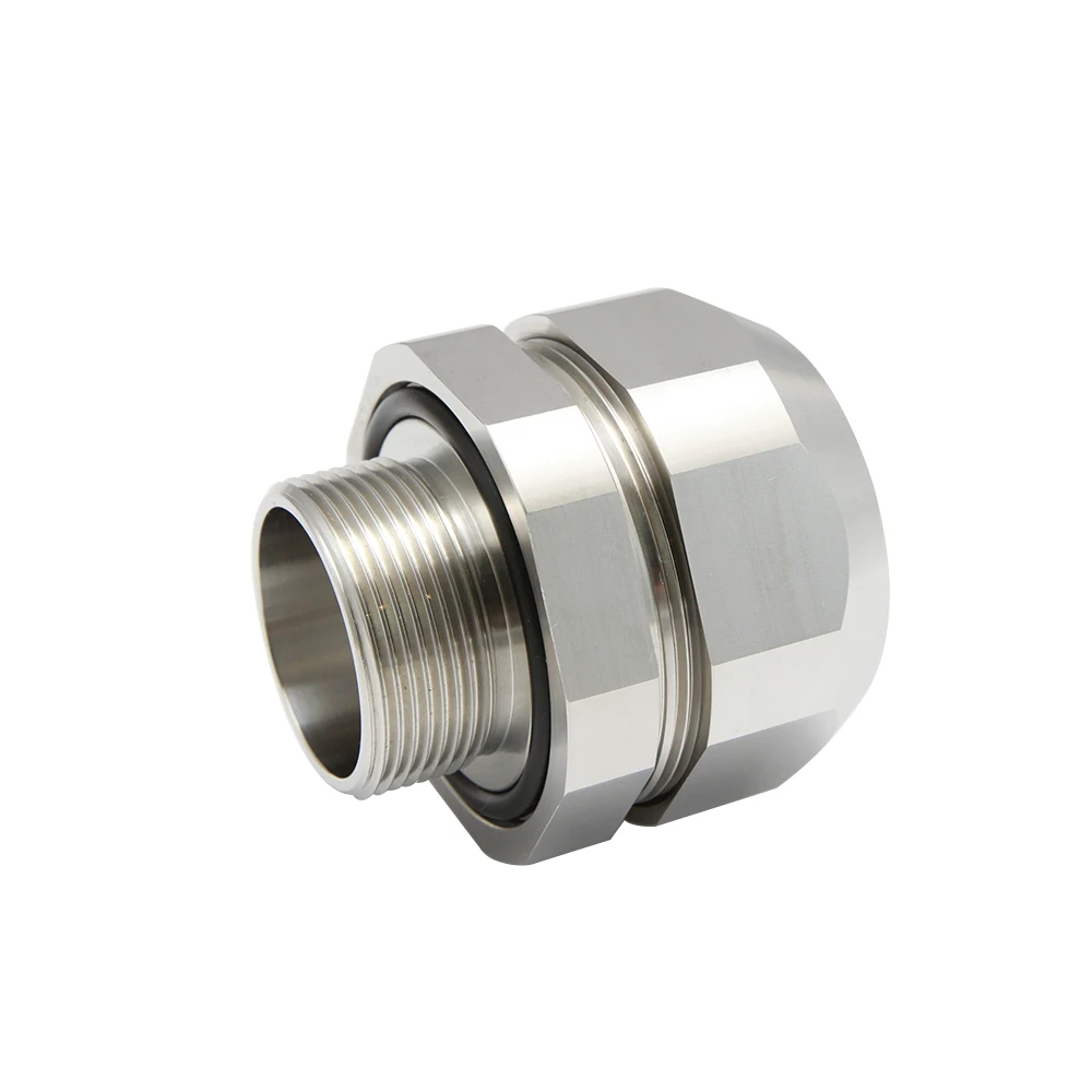 Quality Aluminum Pipe Hydraulic Hose Fittings