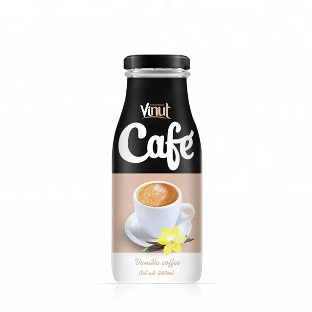 private label instant coffee 250ml