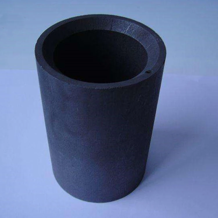 Best Quality Clay Graphite Crucible For Metal Smelting Of Industries