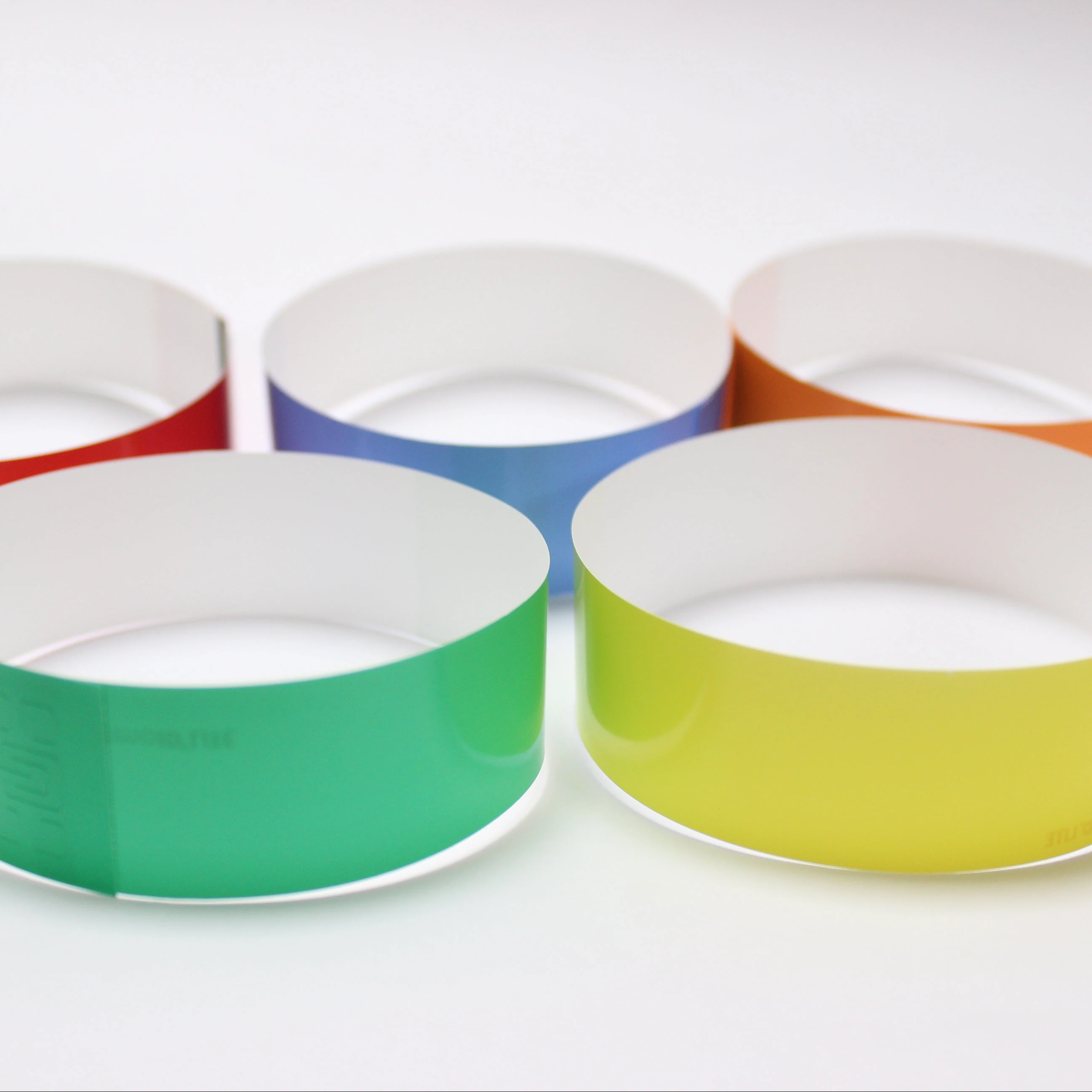 
ZEBRA Compatible Direct Thermal Wristbands 