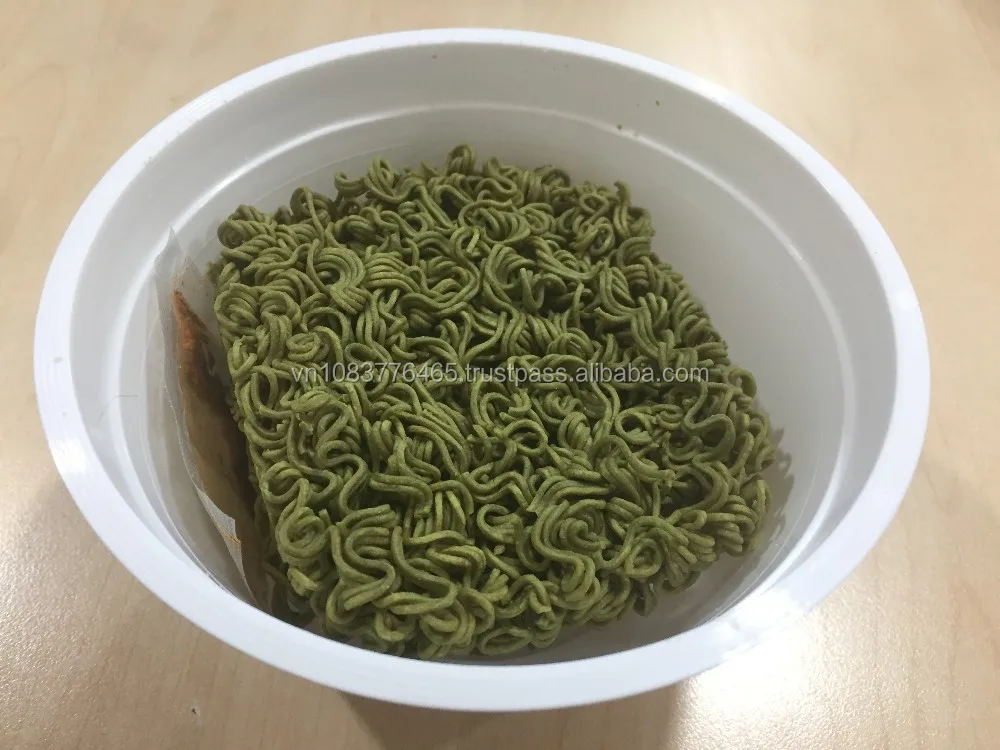 
Moringa Noodles Healthy Instant Noodles No MSG - Pack 65g 