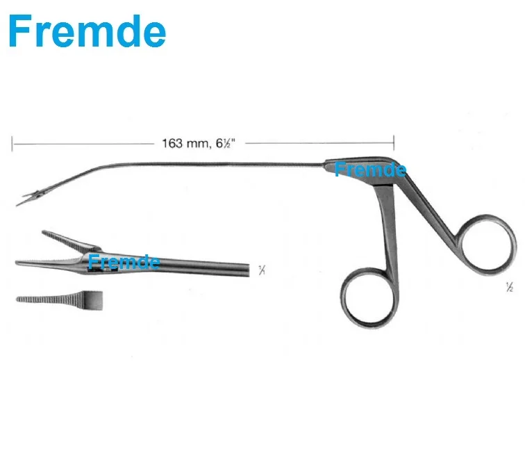Cardiovascular Microvascular Clamps