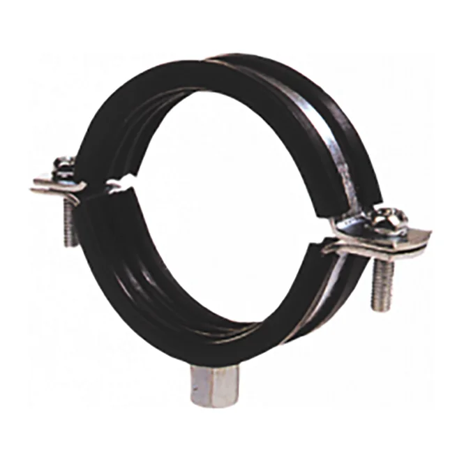 split flange clamp / pipe clamp / split clamp