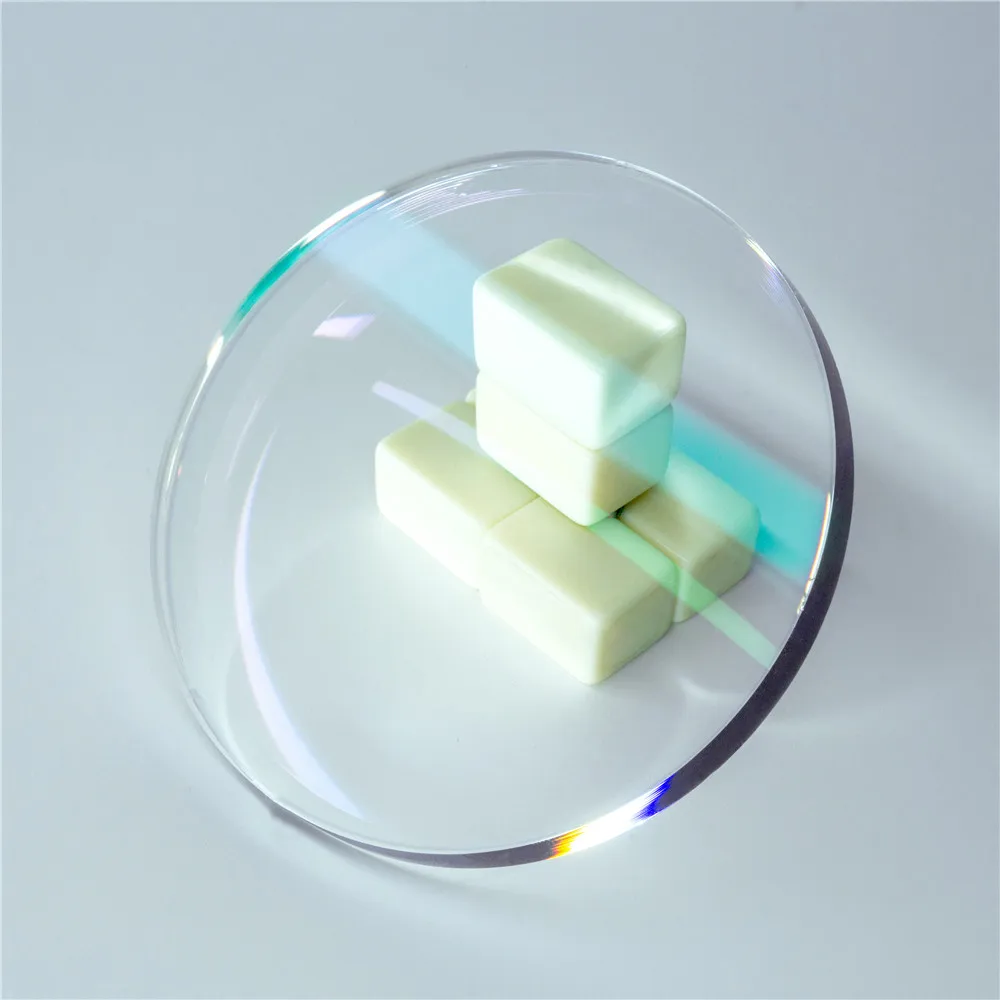 1.60 MR-8 Resin Lenses Offer Stress Free Clear Vision