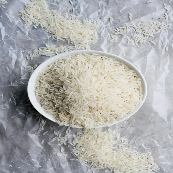 
Indian basmati rice in 20kg bag 