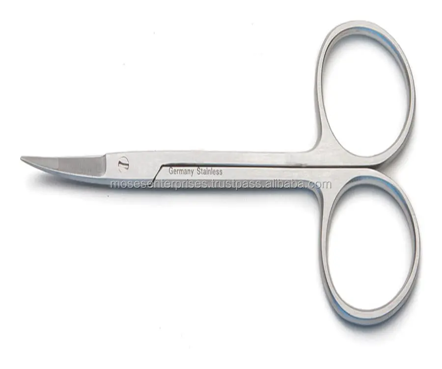 Lab Dentist Iris Scissors Use Medical Room Surgical Dental Instruments Professional Medical Devices Supplies
