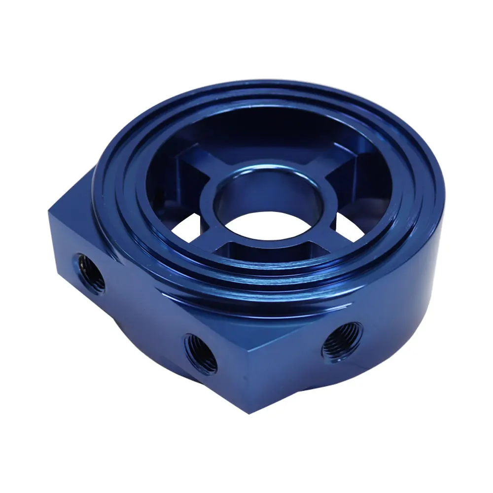 Adapter (M20xP1.5) For Gauge Oil Pressure Temp Sensor Attachment