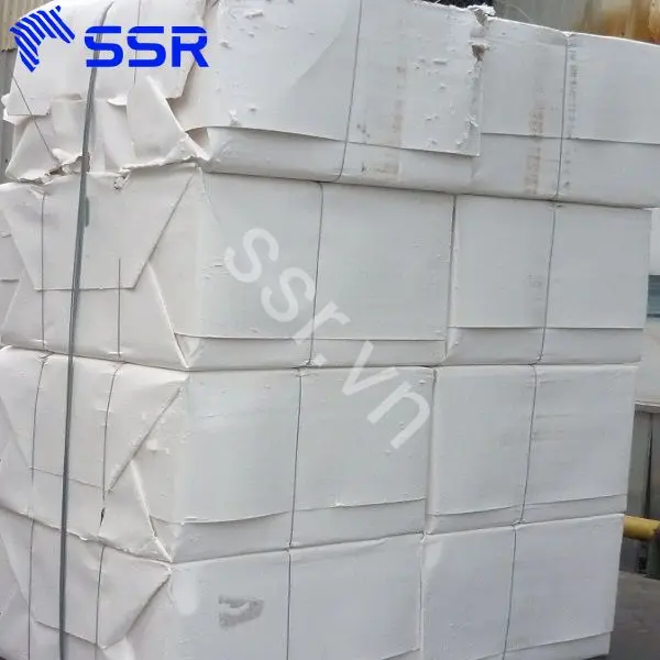 Акация отбеленная древесная масса из Вьетнама