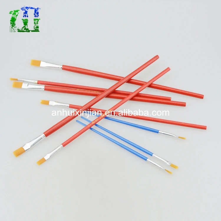 The lowest price artist  brush for wholesale