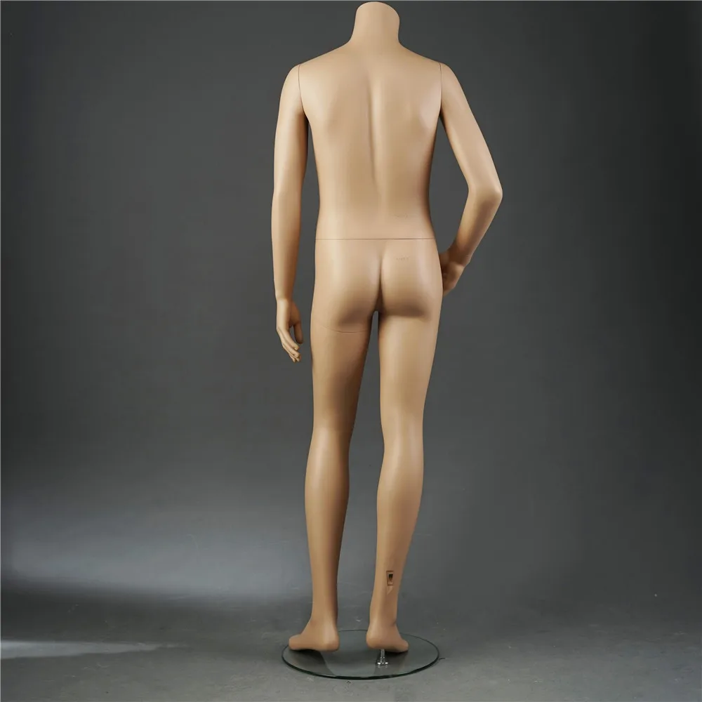 Modern Clothing Couture Store Display Full Body Male Dummies Man Detachable Mannequin For Sale