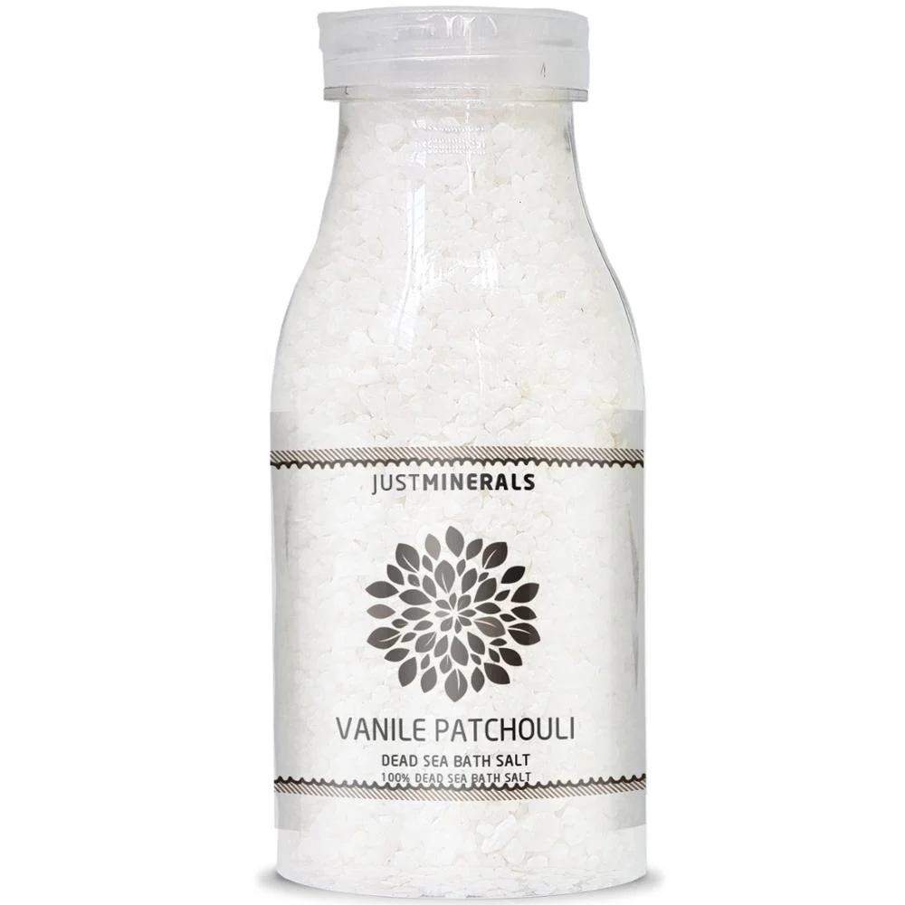  Соль для ванны из мертвой морской воды с ароматическими эфирными маслами