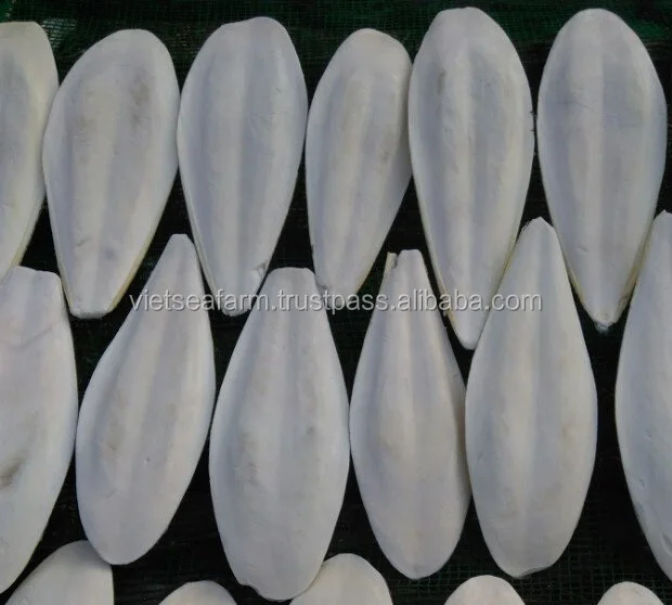
Exporting Dried Cuttlefish bone with moisture 13% - Viet Seafarm- Vietnam 
