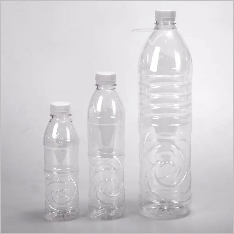 
water bottle PET Preform made from injection mold Duy Tan Plastic in Vietnam 