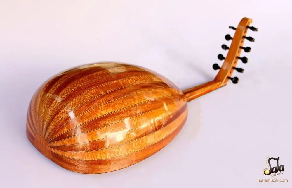 Special Turkish Oud Ud Instrument By Mustafa Copcuoglu / MCO-404
