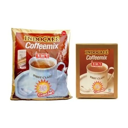 
Indocafe Coffeemix 3 in 1 