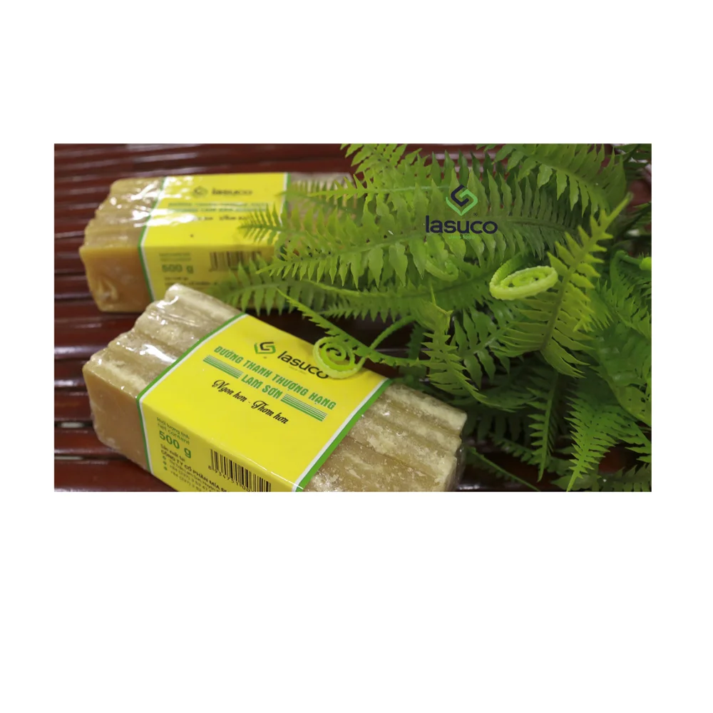 
 Лучшая цена! Натуральный аромат, пищевой ингредиент, коричневый сахар на кусочках (Lasuco)  