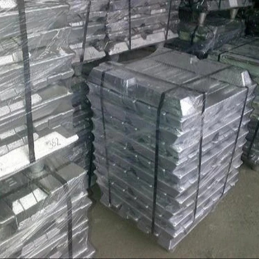 
sale aluminum ingot 99.7 purity Aluminium ingot A7 99.7 primary aluminium ingot 