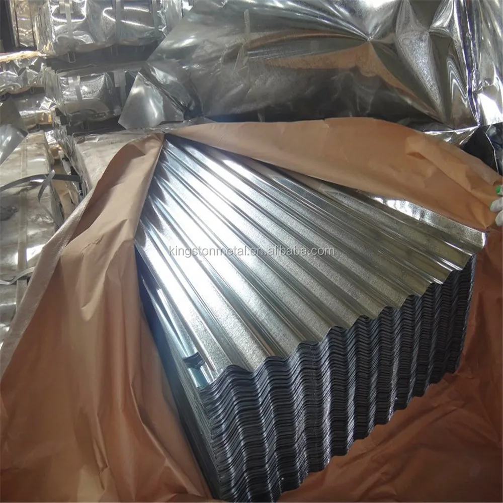
GI Steel Roofing Price GI Corrugated Galvanized Iron Zinc Metal Roof Sheet Panels OEM 