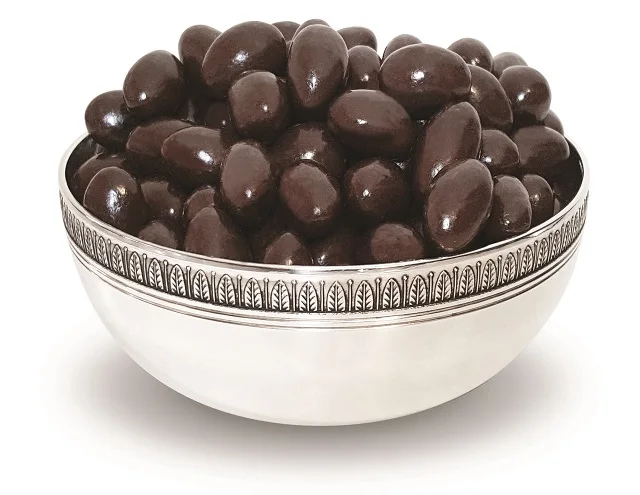 Tafe Bitter Chocolate Covered Pistachio Dragee Bulk Packaging 1000g x 4 - 1186 code