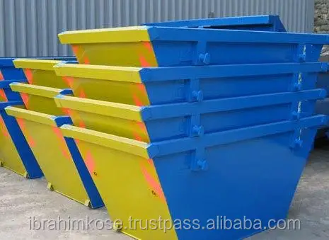 Скакалка 6 м3 Скакалка-контейнер