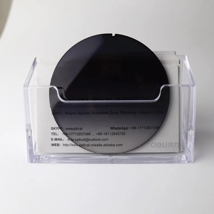 Солнцезащитные очки EXIA OPTICAL E10 с градиентными серыми